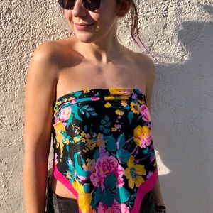 [SOLD] Vintage multi-use scarf 💖